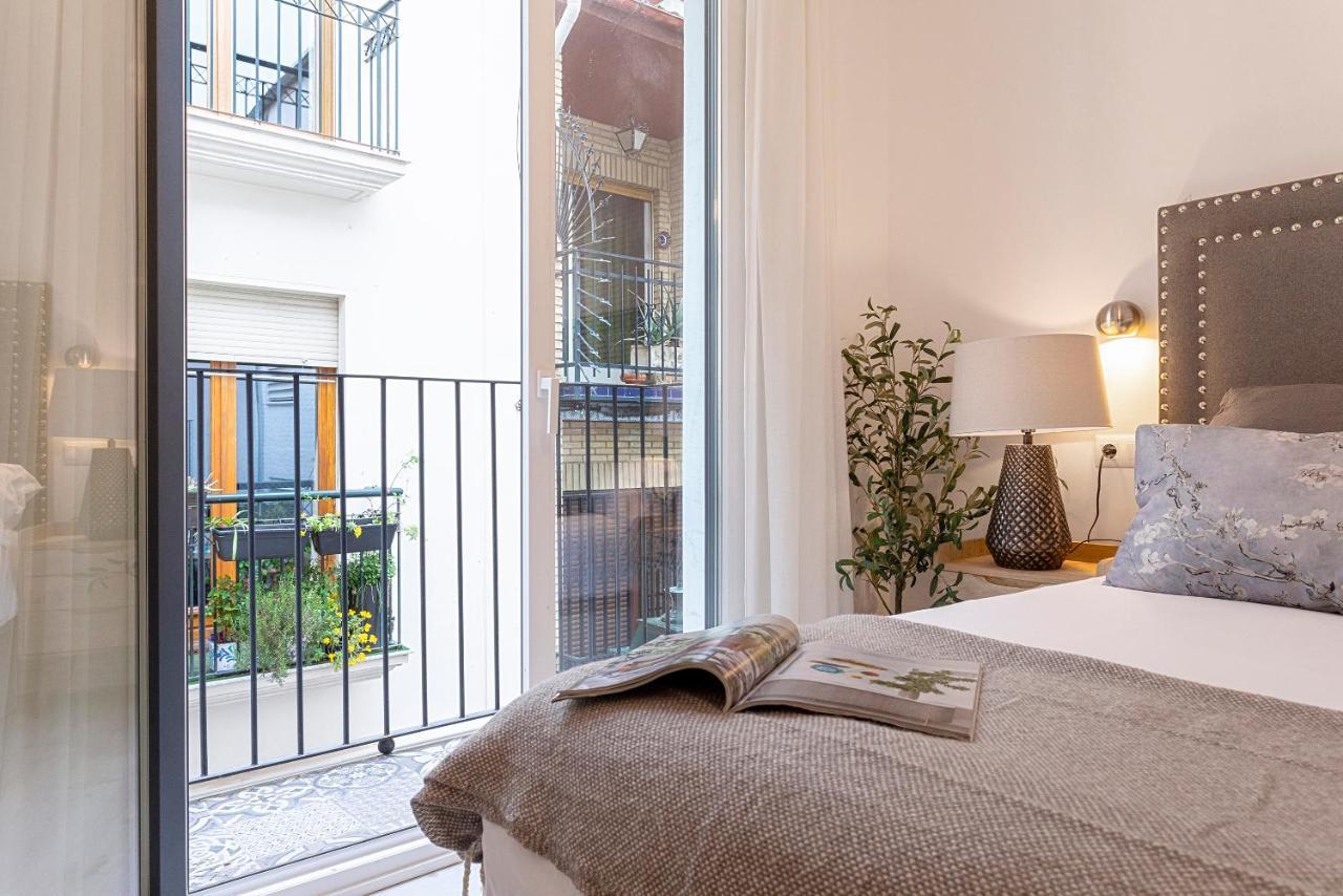 Genteel Home Campo del Príncipe Granada Buitenkant foto